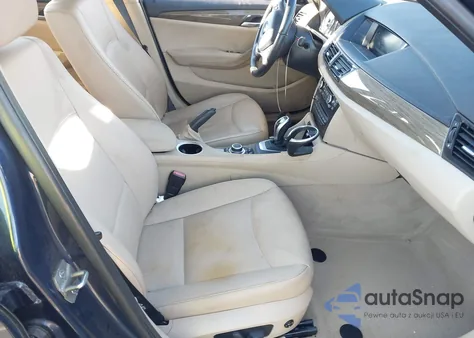 2013 BMW X1 xDrive28I from USA, damaged, VIN WBAVL1C59DVR81963